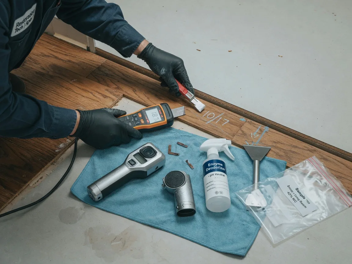 Why choose Water Damage Repair in Keyport, NJ
